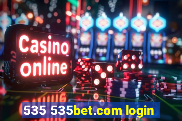 535 535bet.com login